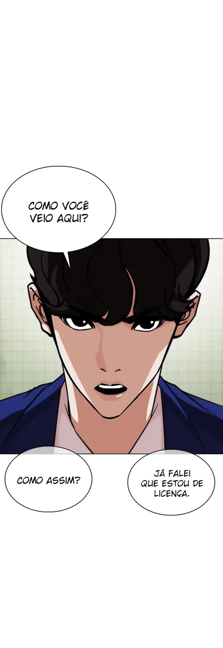 Read Aparências (PT-BR) PT Manga Online