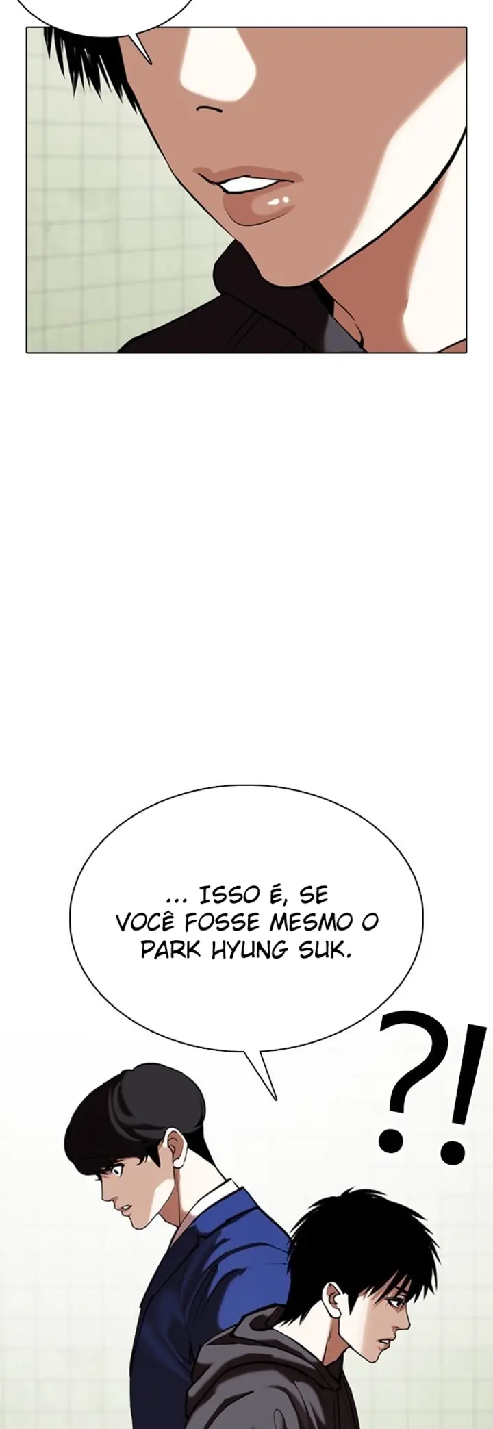 Read Aparências (PT-BR) PT Manga Online