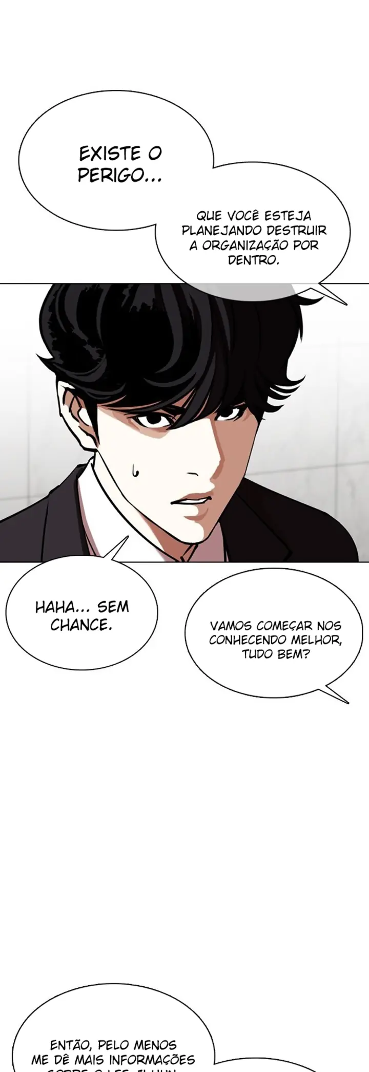 Read Aparências (PT-BR) PT Manga Online