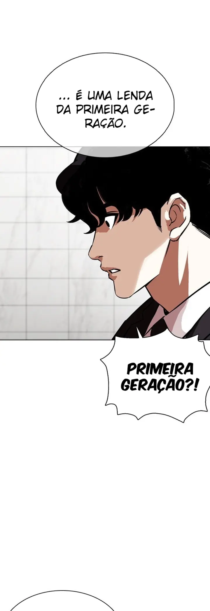 Read Aparências (PT-BR) PT Manga Online