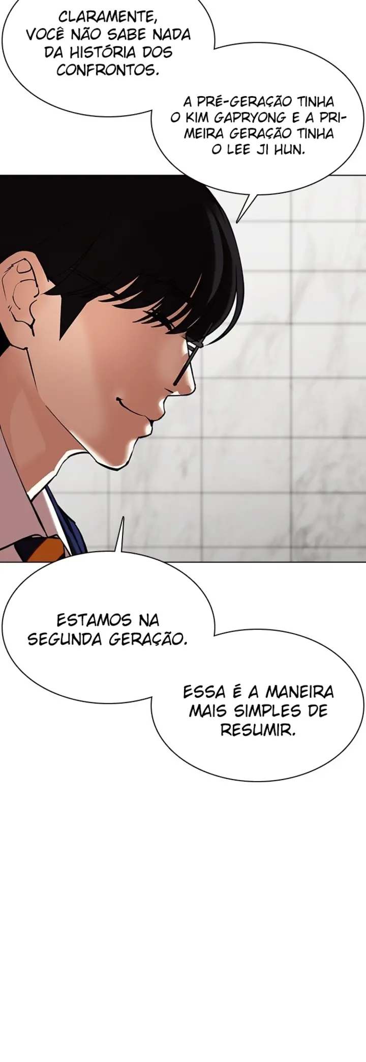 Read Aparências (PT-BR) PT Manga Online