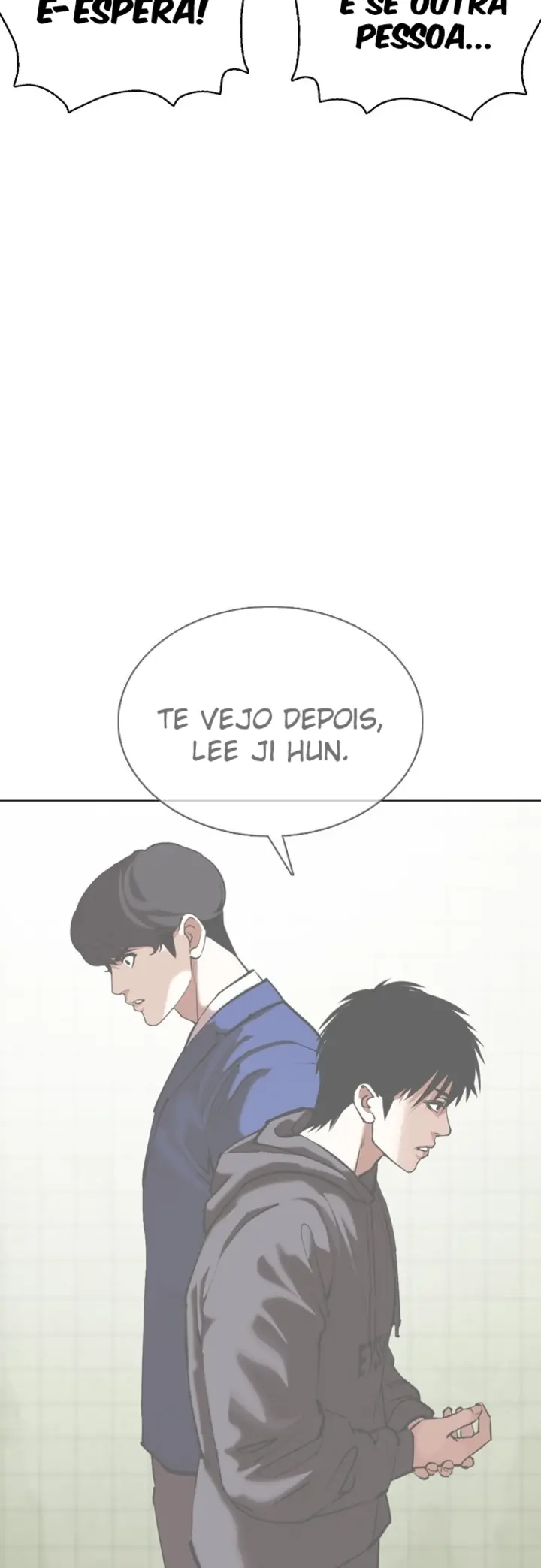 Read Aparências (PT-BR) PT Manga Online