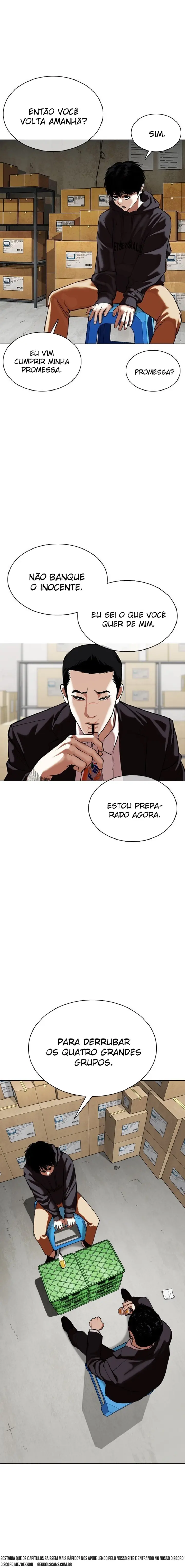 Read Aparências (PT-BR) PT Manga Online