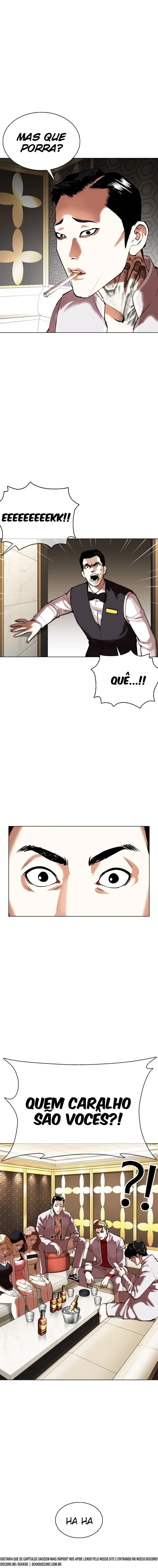 Read Aparências (PT-BR) PT Manga Online
