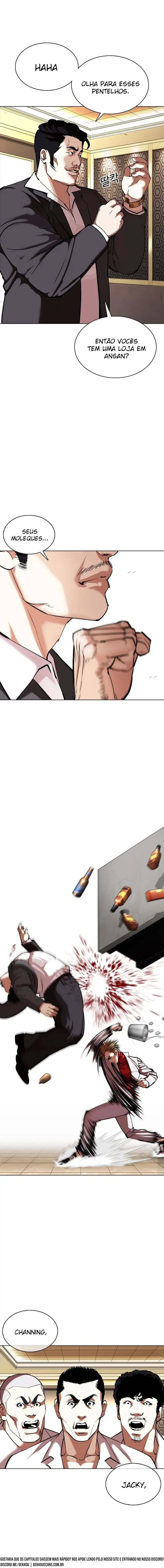 Read Aparências (PT-BR) PT Manga Online