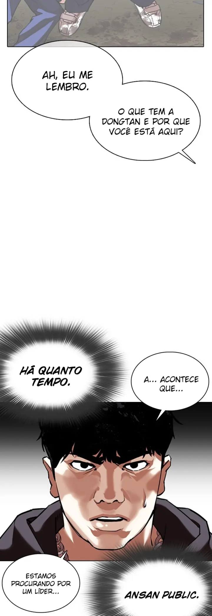 Read Aparências (PT-BR) PT Manga Online