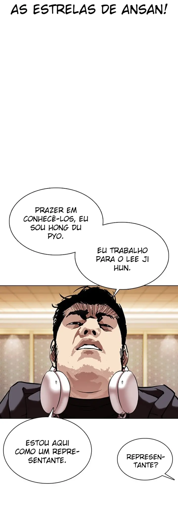 Read Aparências (PT-BR) PT Manga Online