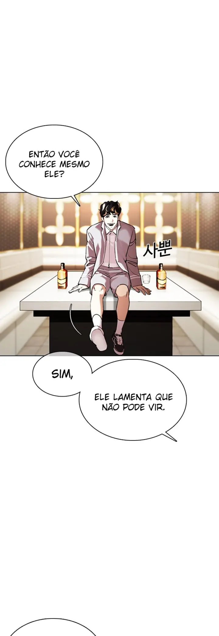 Read Aparências (PT-BR) PT Manga Online