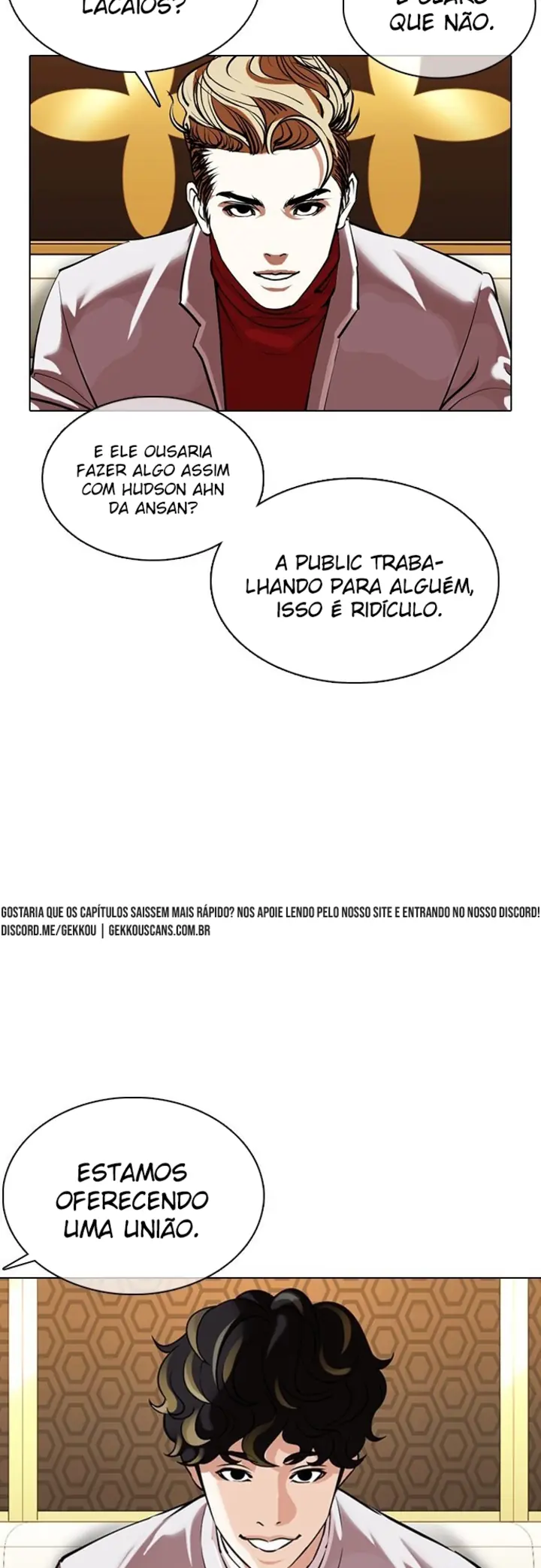 Read Aparências (PT-BR) PT Manga Online