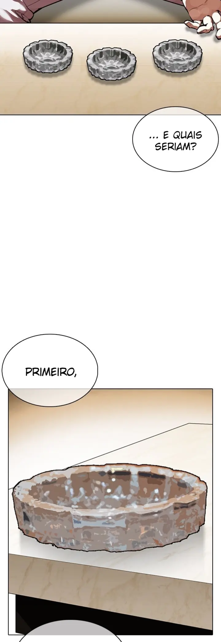 Read Aparências (PT-BR) PT Manga Online