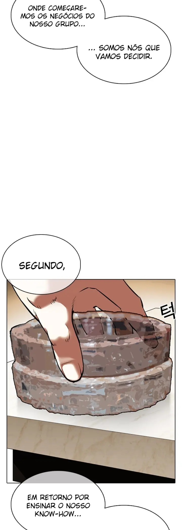 Read Aparências (PT-BR) PT Manga Online
