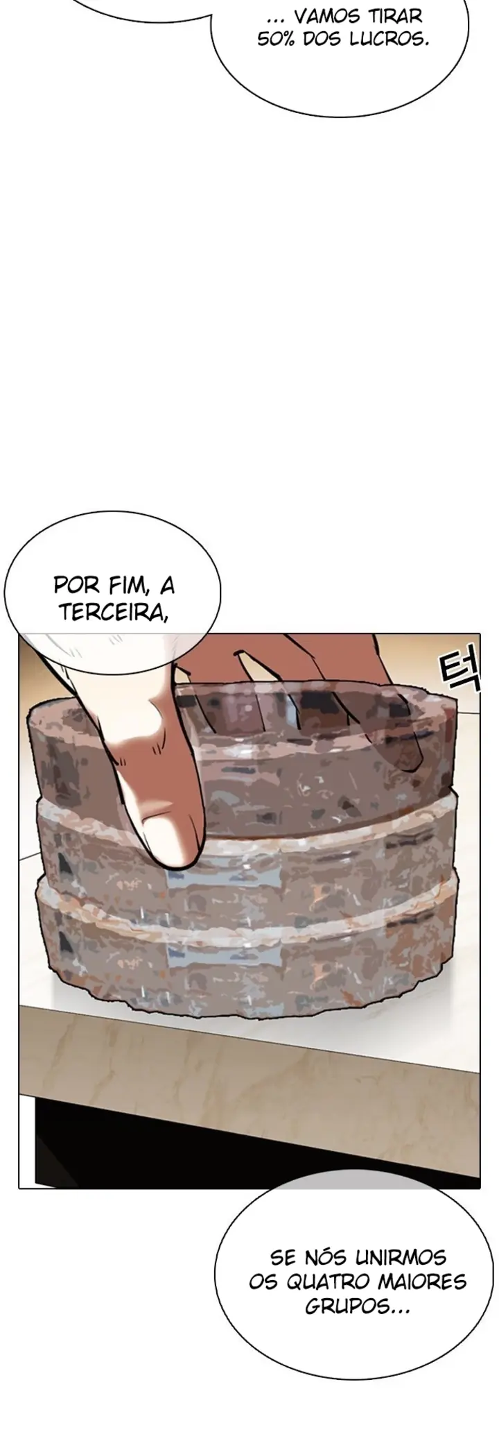 Read Aparências (PT-BR) PT Manga Online
