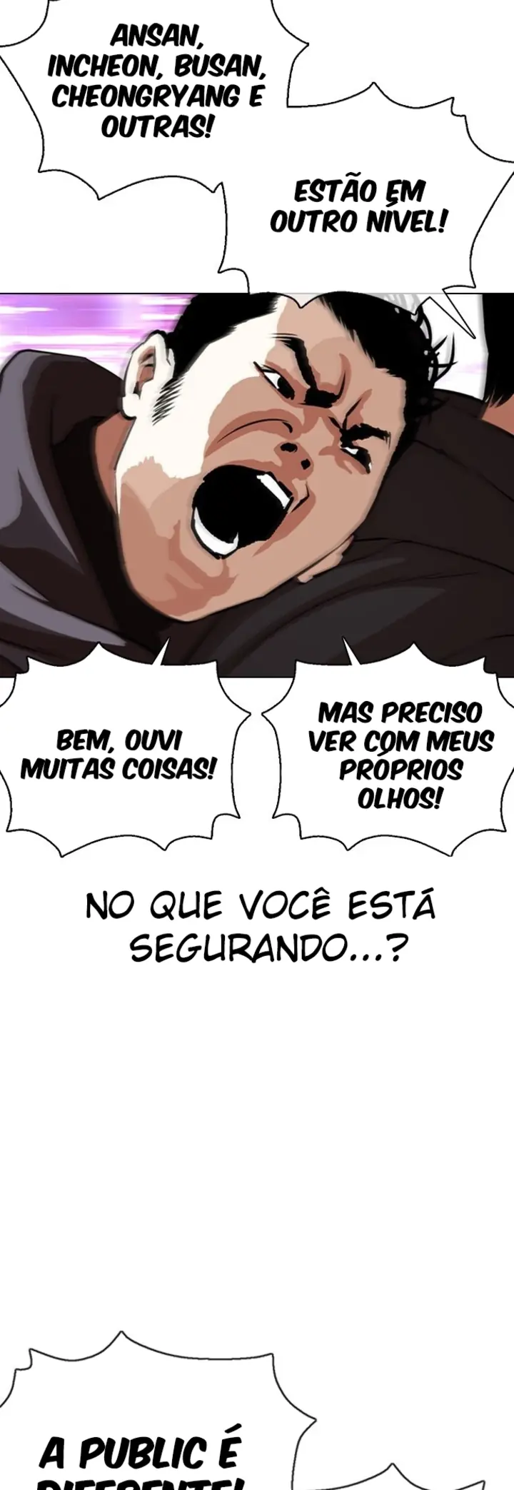 Read Aparências (PT-BR) PT Manga Online
