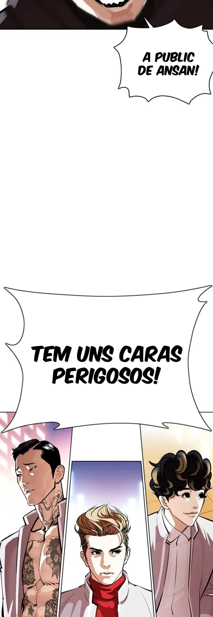 Read Aparências (PT-BR) PT Manga Online