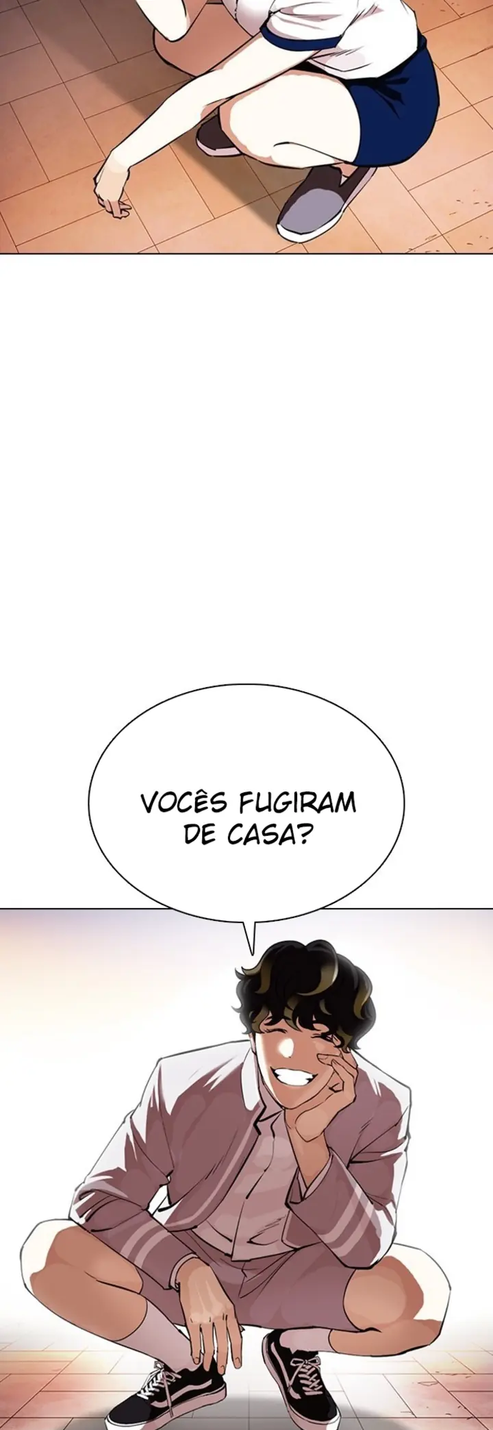 Read Aparências (PT-BR) PT Manga Online