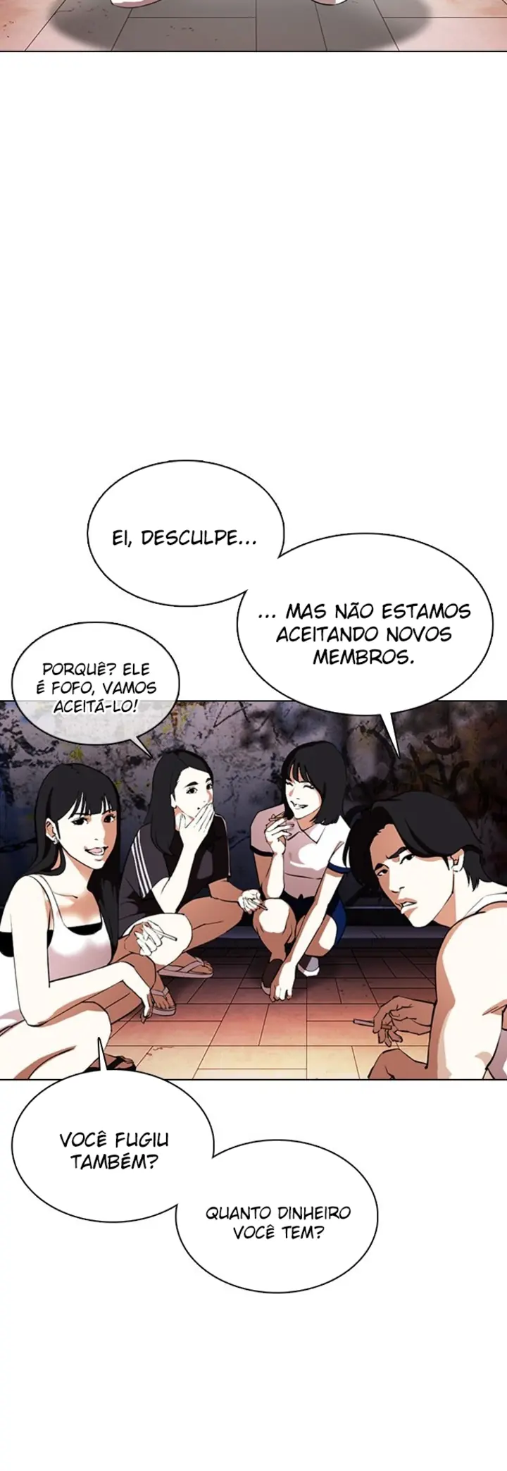Read Aparências (PT-BR) PT Manga Online