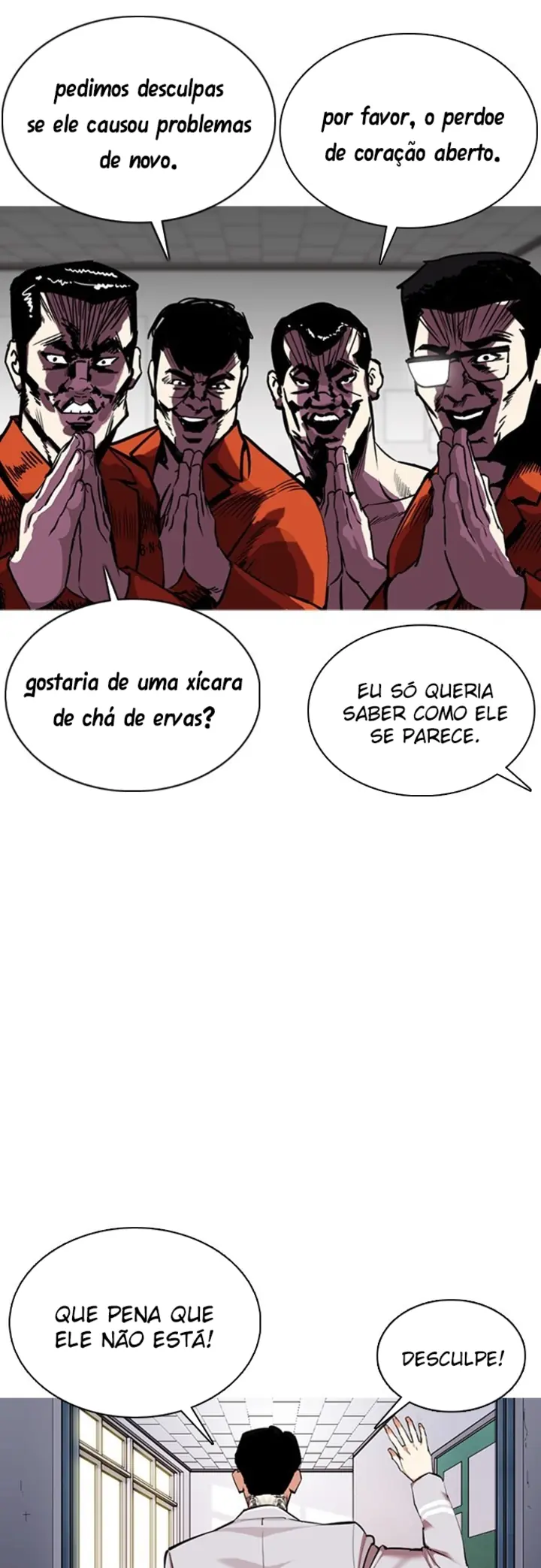 Read Aparências (PT-BR) PT Manga Online