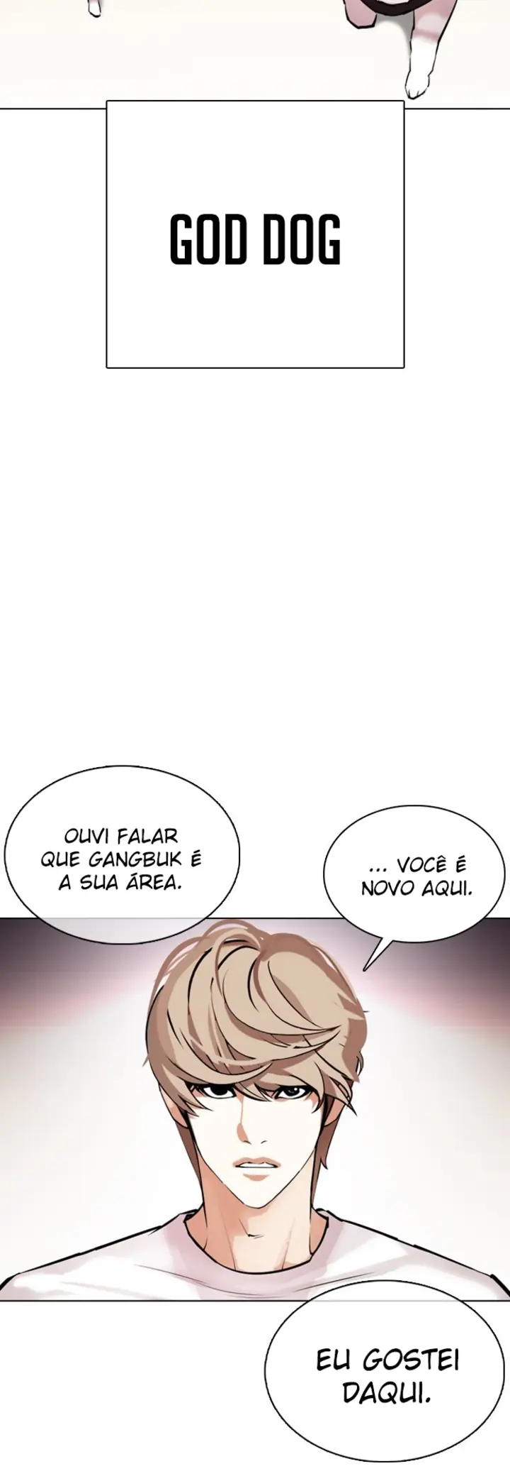 Read Aparências (PT-BR) PT Manga Online