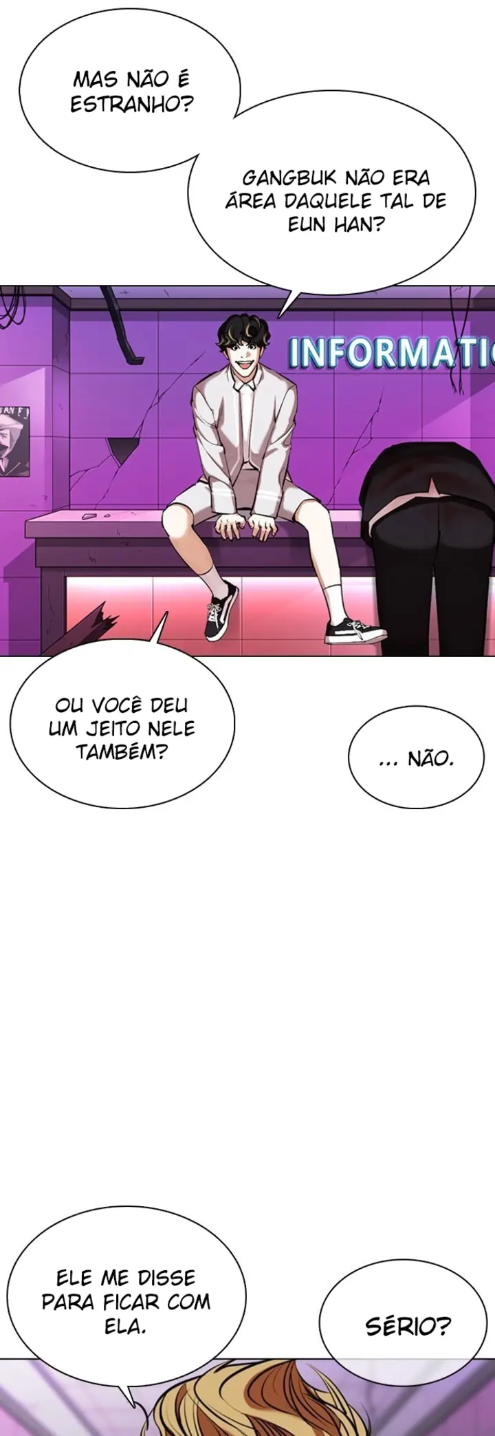 Read Aparências (PT-BR) PT Manga Online