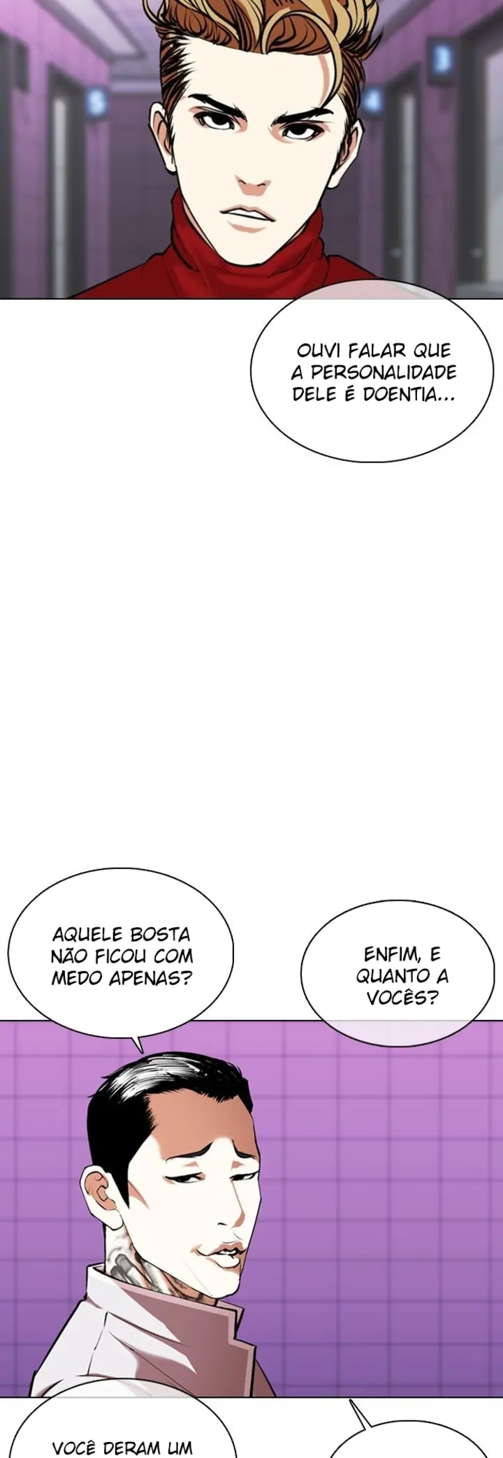 Read Aparências (PT-BR) PT Manga Online
