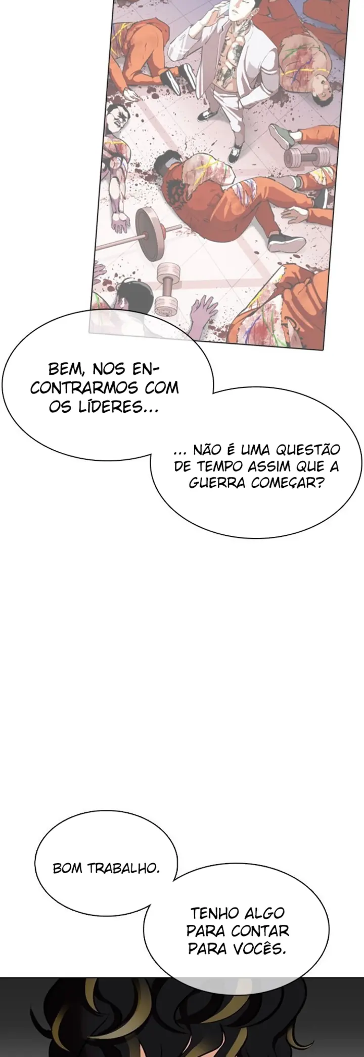 Read Aparências (PT-BR) PT Manga Online