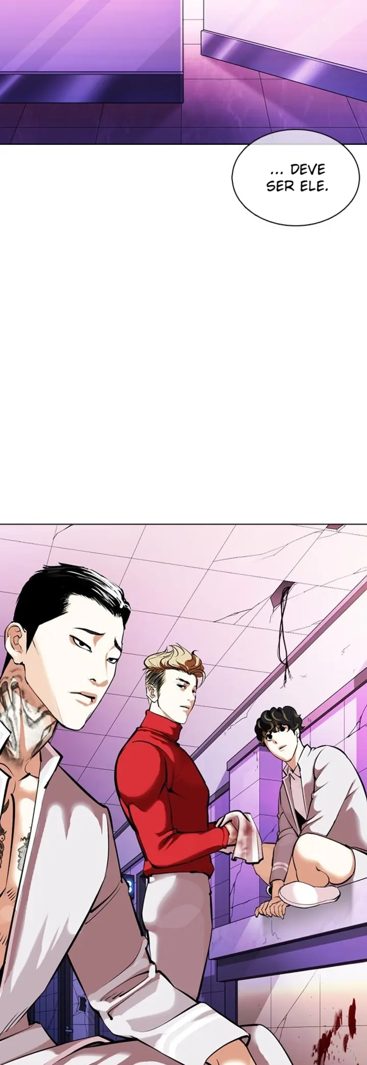 Read Aparências (PT-BR) PT Manga Online