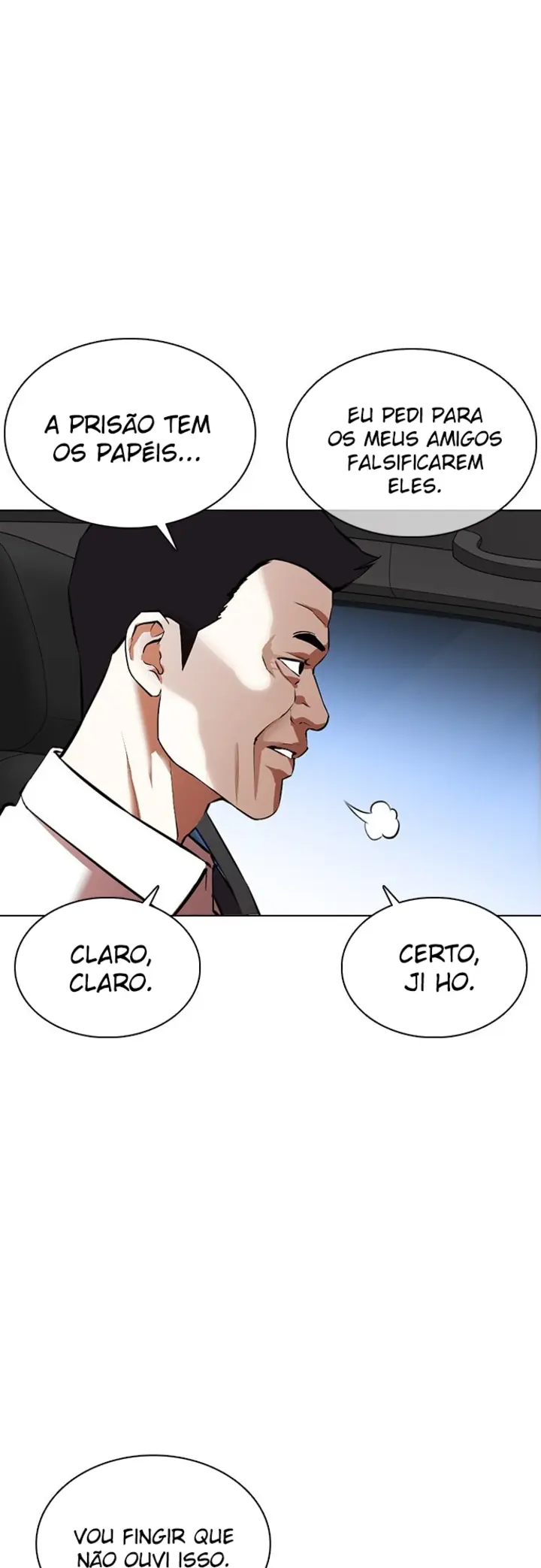 Read Aparências (PT-BR) PT Manga Online