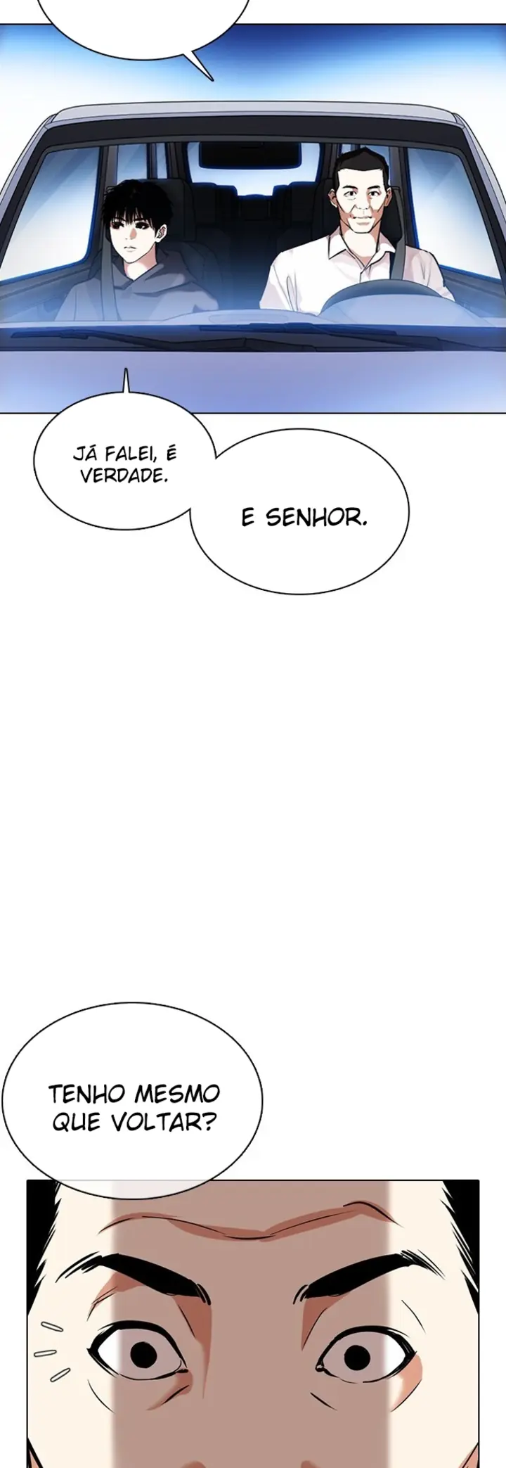Read Aparências (PT-BR) PT Manga Online
