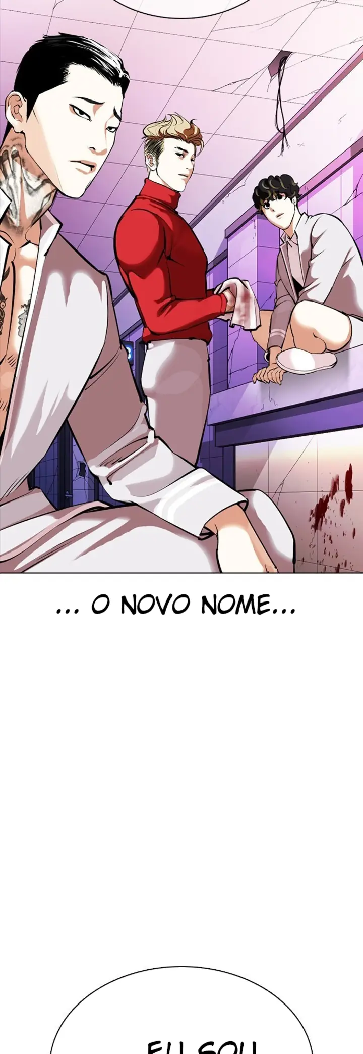 Read Aparências (PT-BR) PT Manga Online