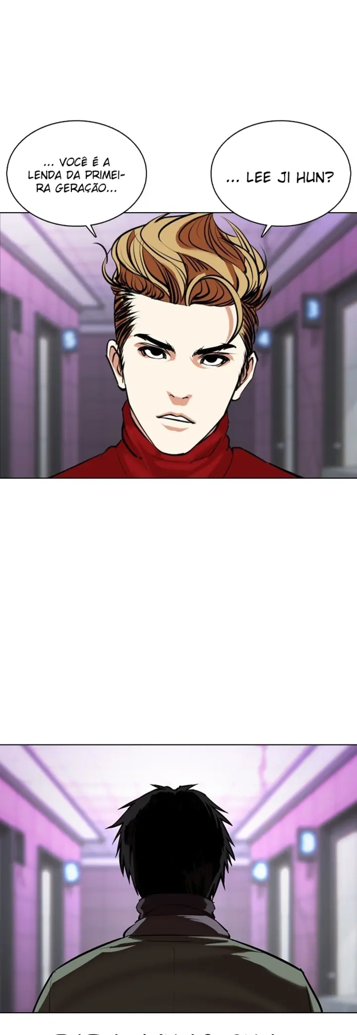 Read Aparências (PT-BR) PT Manga Online