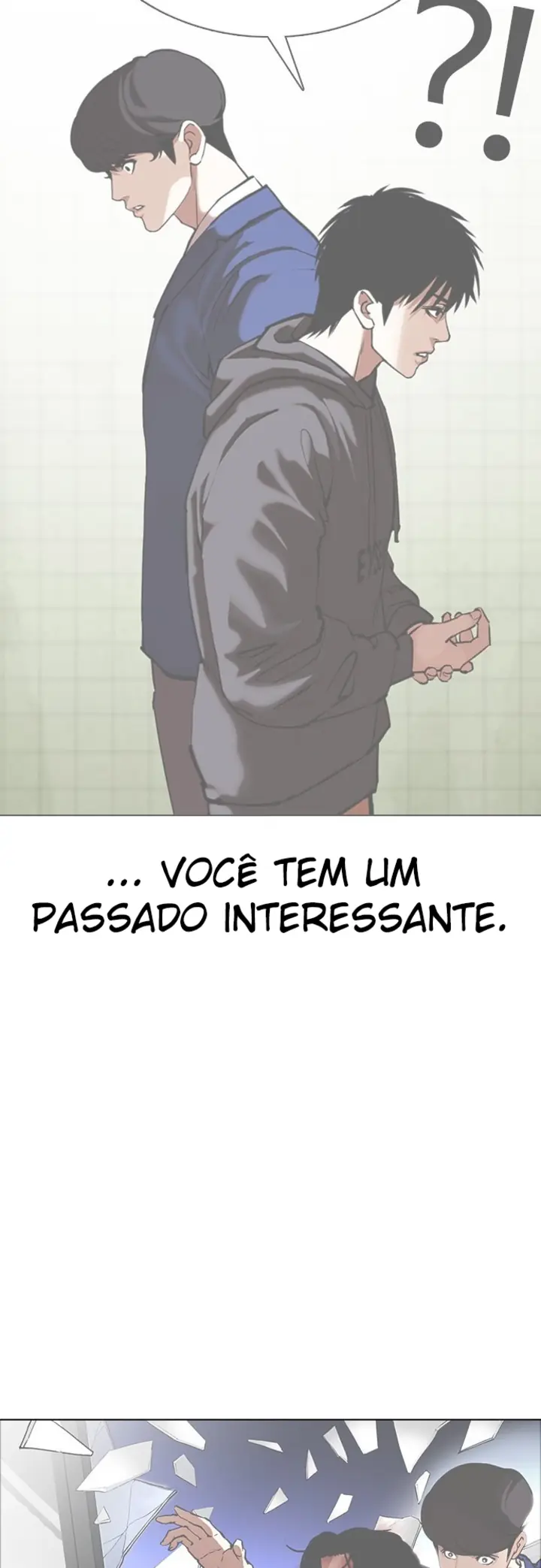 Read Aparências (PT-BR) PT Manga Online
