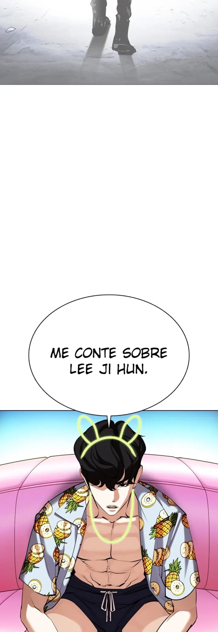 Read Aparências (PT-BR) PT Manga Online