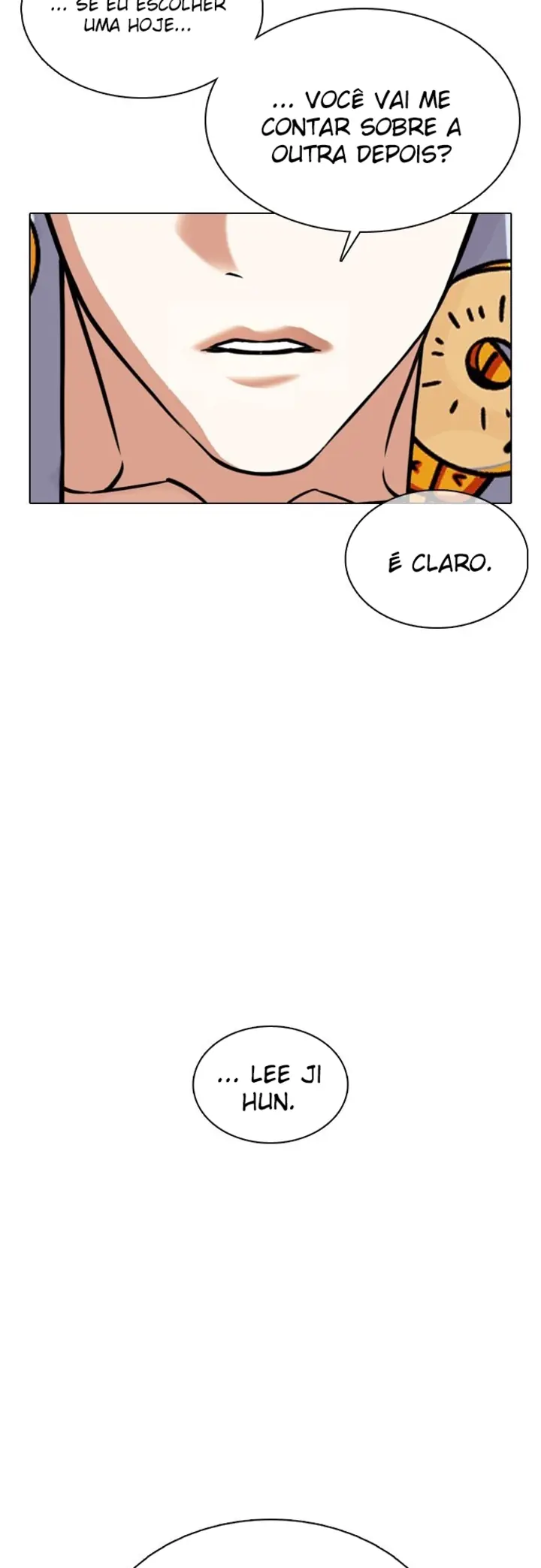 Read Aparências (PT-BR) PT Manga Online
