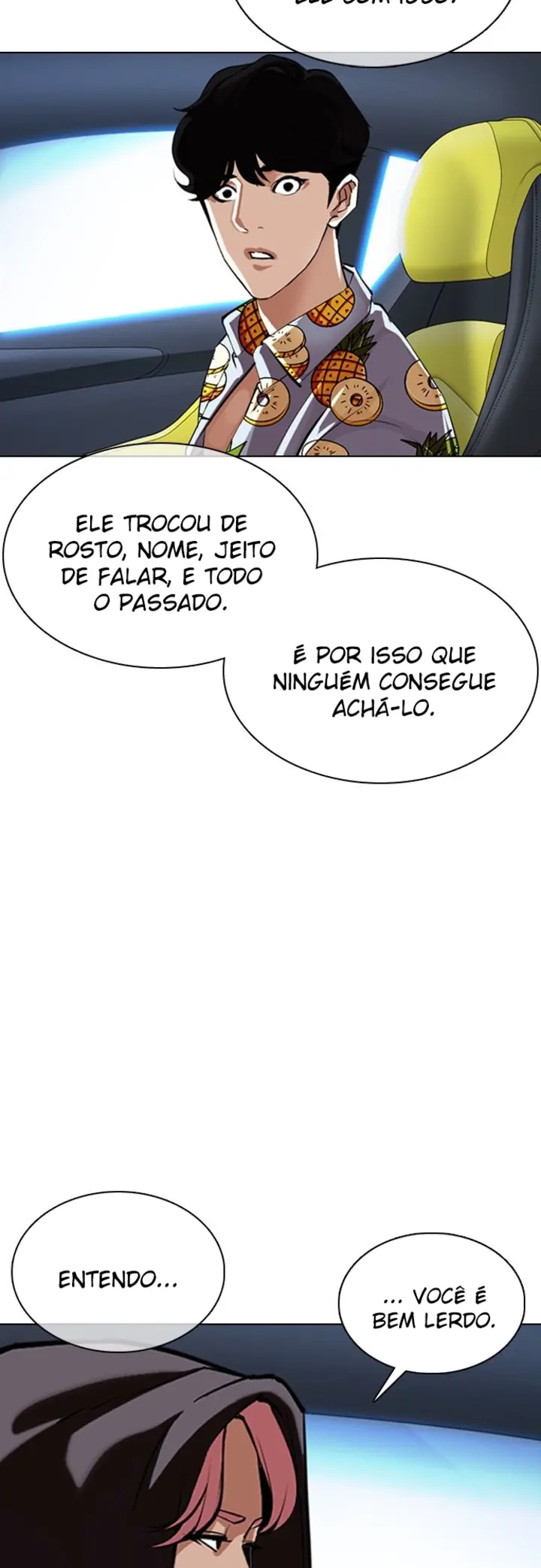 Read Aparências (PT-BR) PT Manga Online