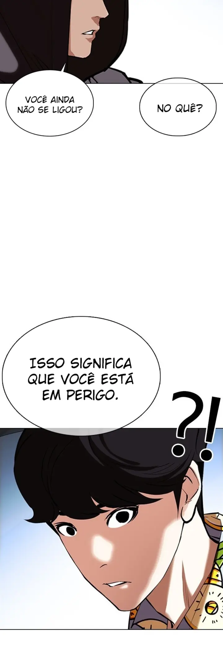 Read Aparências (PT-BR) PT Manga Online