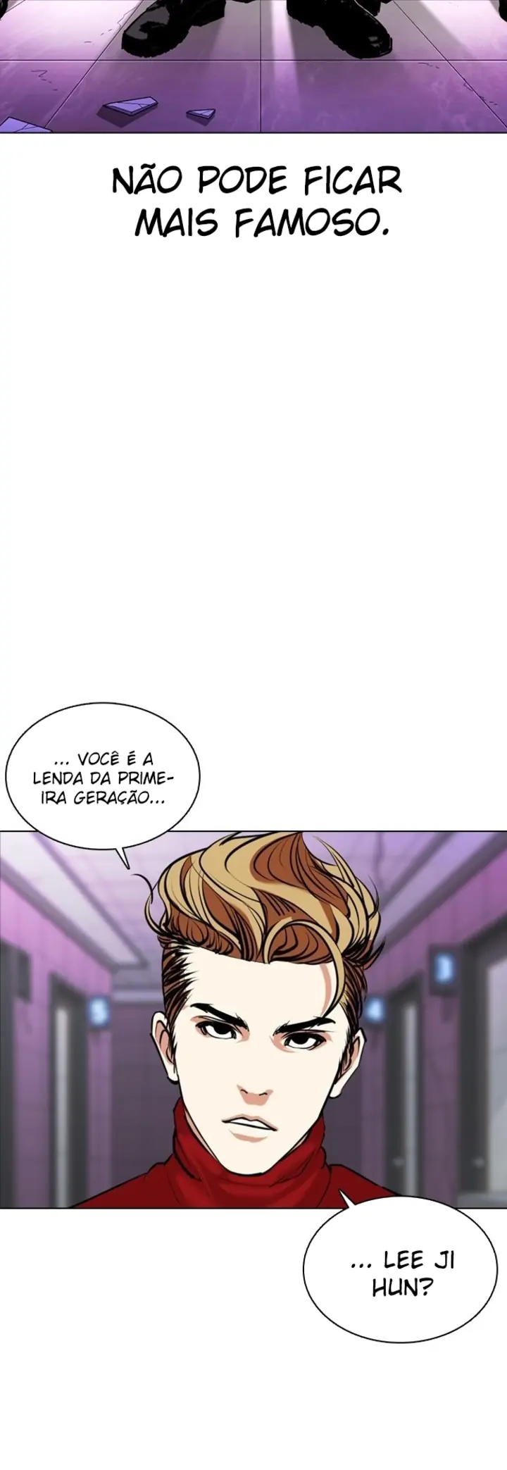 Read Aparências (PT-BR) PT Manga Online