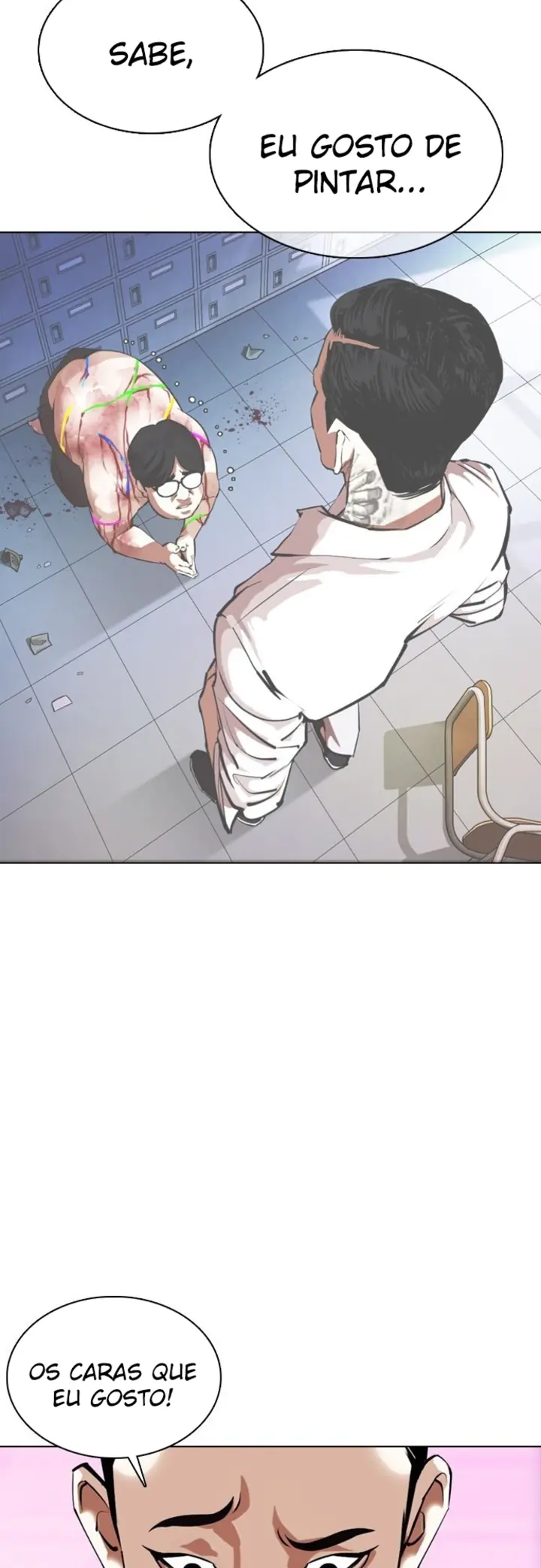Read Aparências (PT-BR) PT Manga Online
