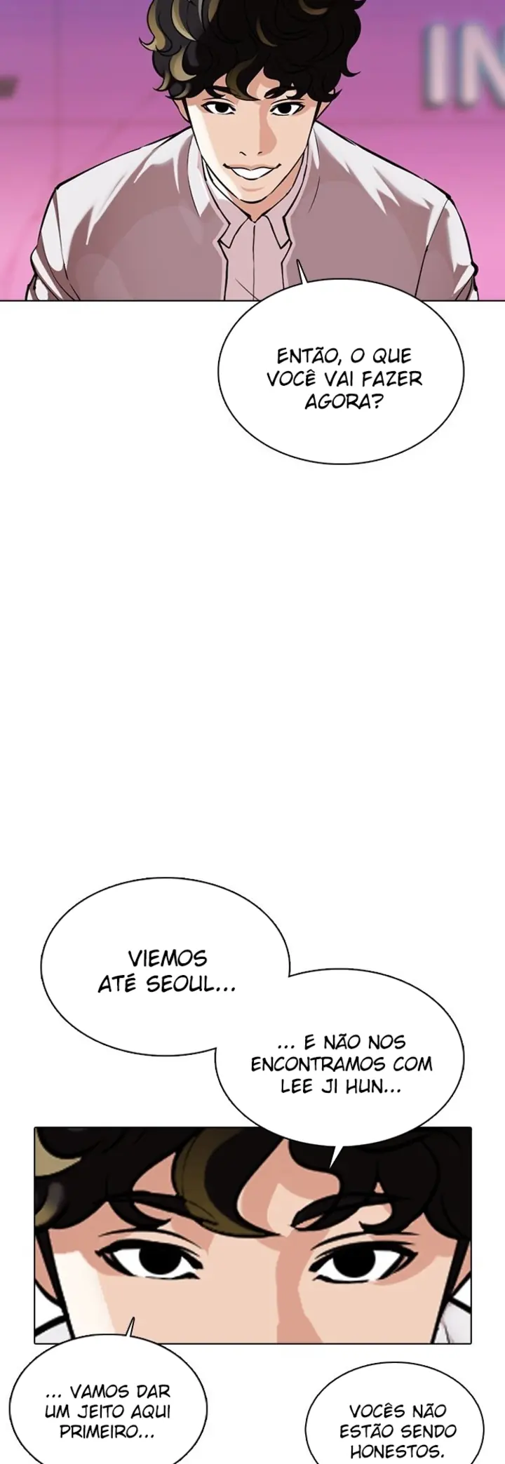 Read Aparências (PT-BR) PT Manga Online