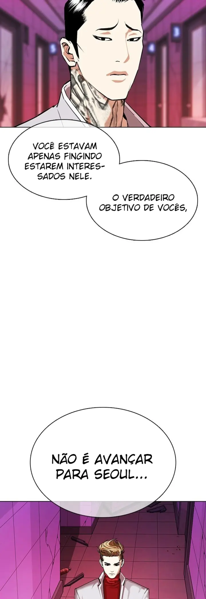 Read Aparências (PT-BR) PT Manga Online