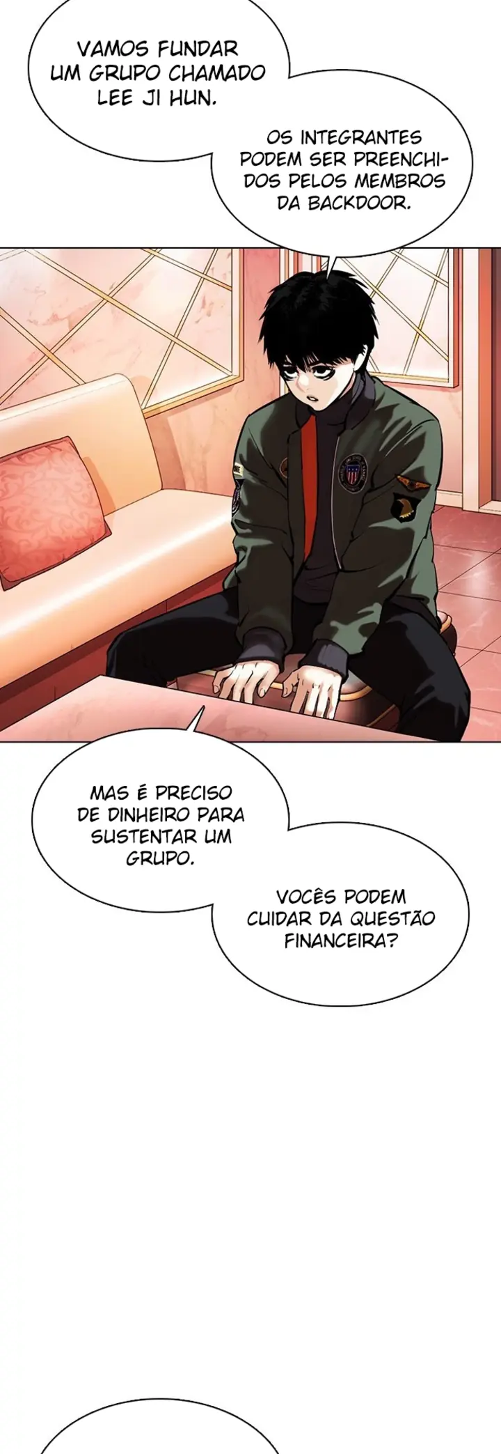 Read Aparências (PT-BR) PT Manga Online