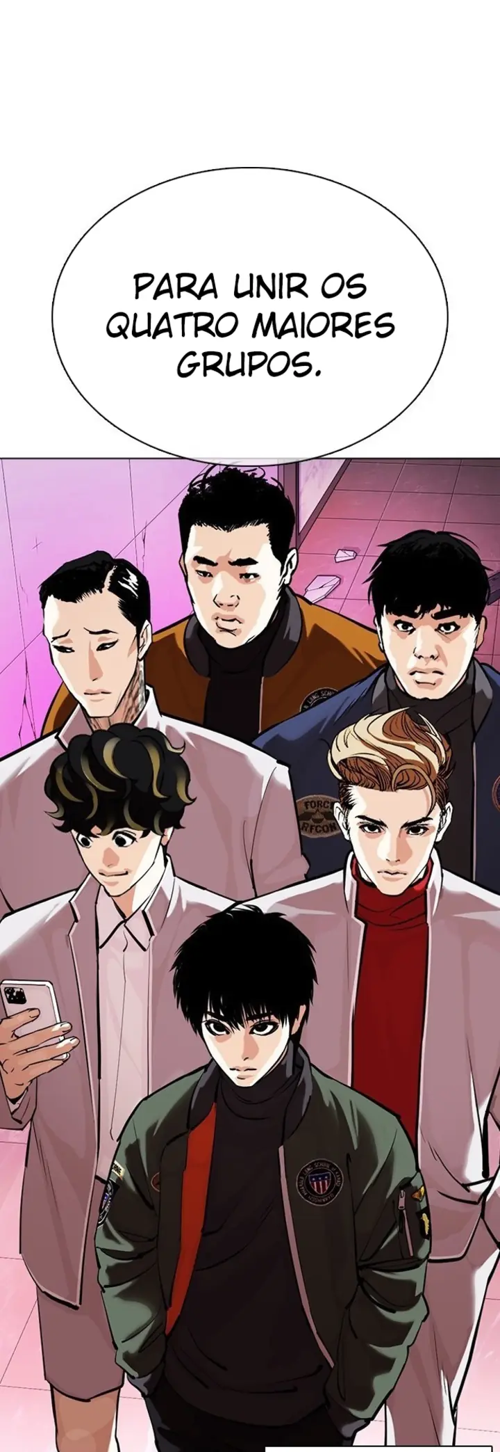 Read Aparências (PT-BR) PT Manga Online