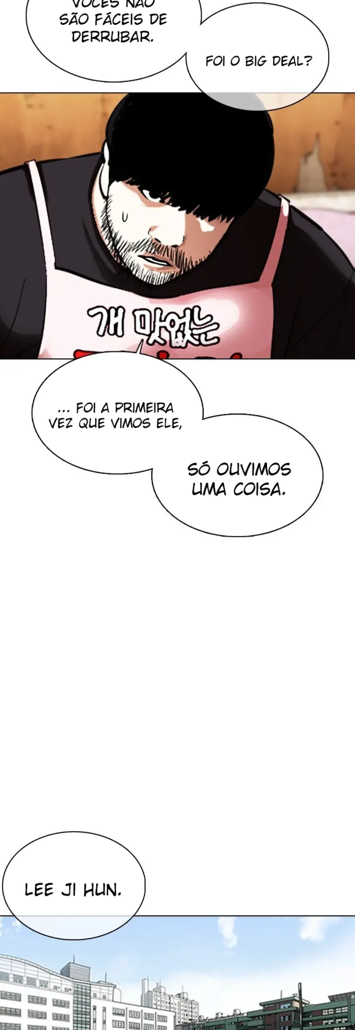 Read Aparências (PT-BR) PT Manga Online