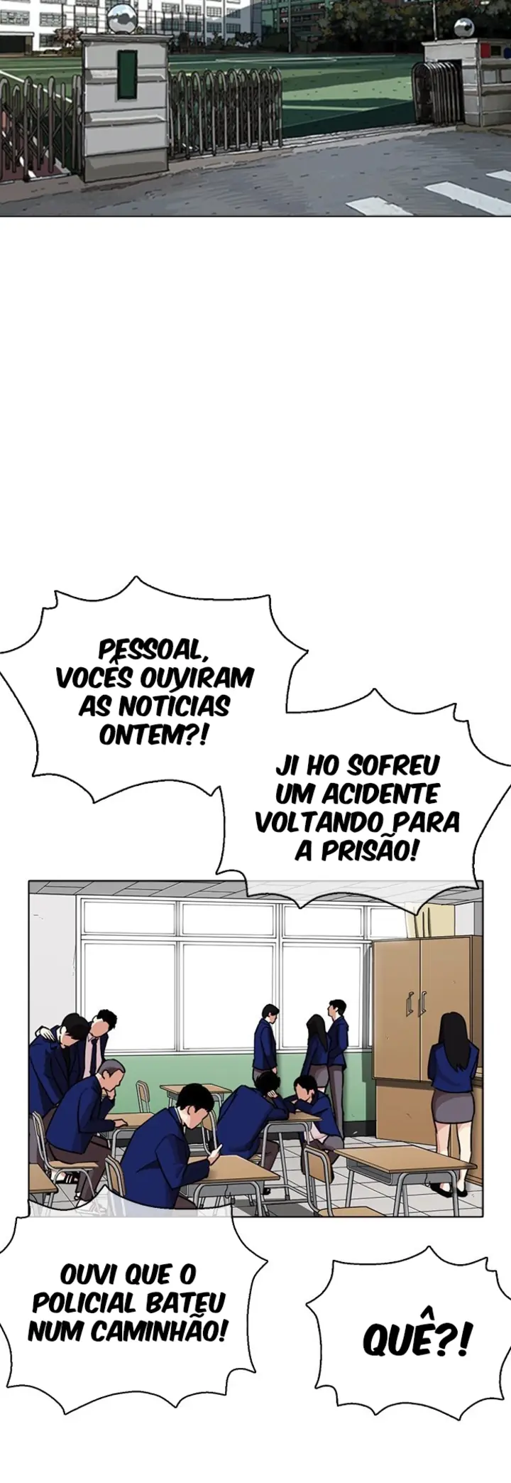 Read Aparências (PT-BR) PT Manga Online