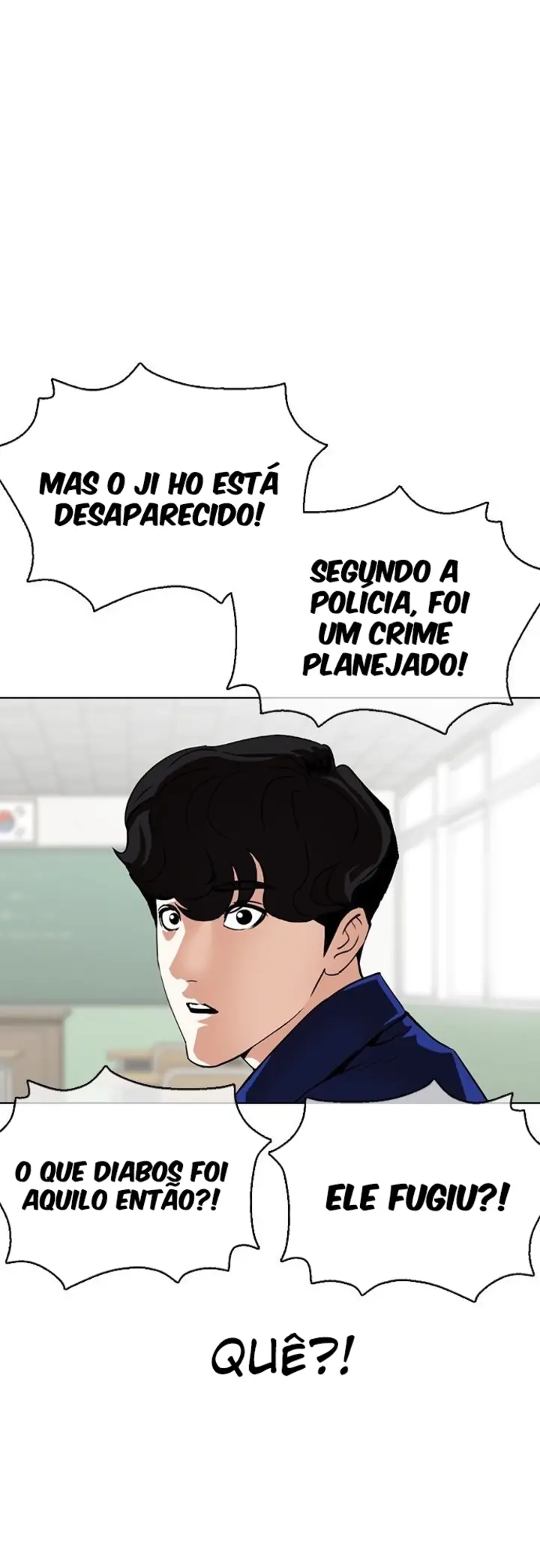 Read Aparências (PT-BR) PT Manga Online