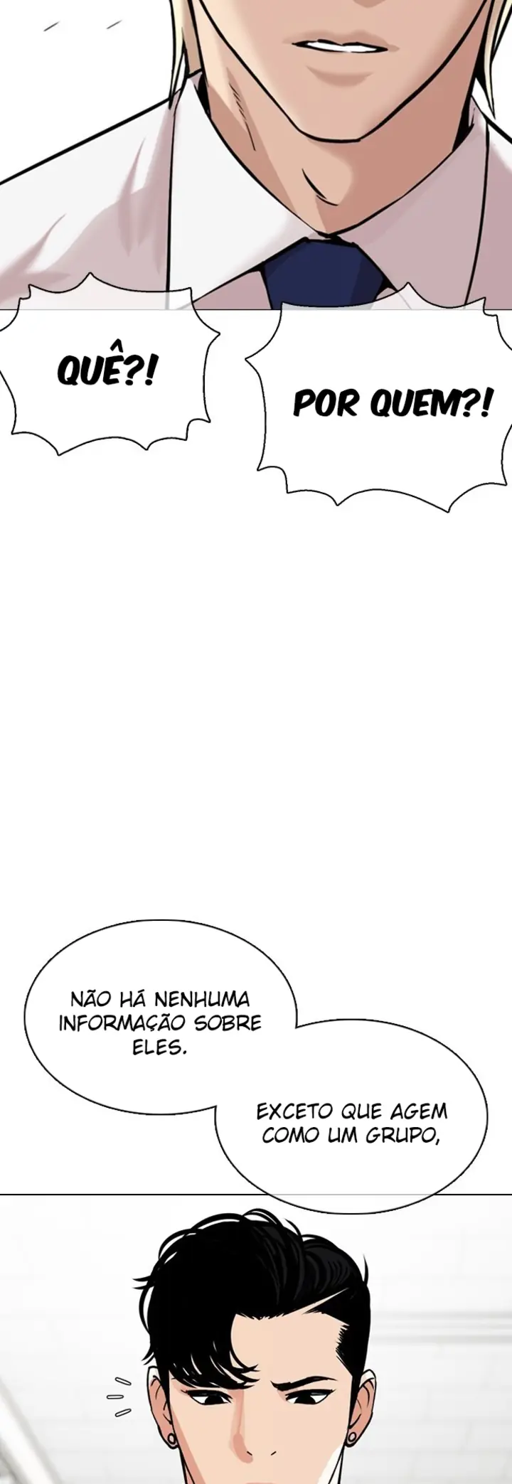 Read Aparências (PT-BR) PT Manga Online