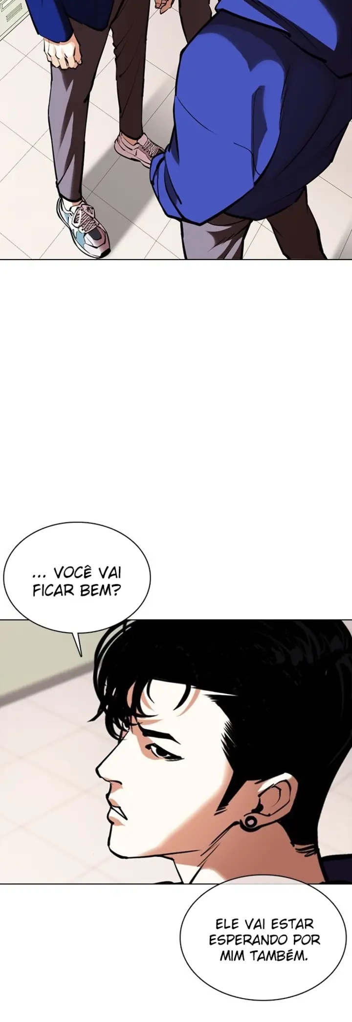 Read Aparências (PT-BR) PT Manga Online