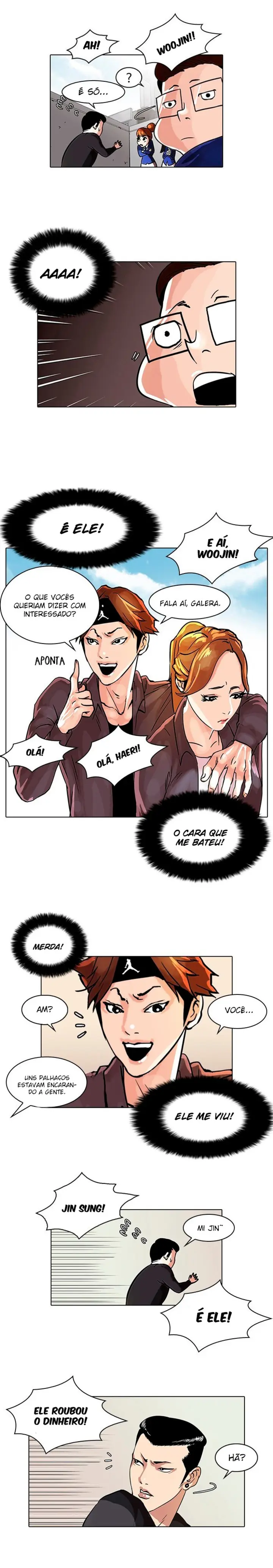 Read Aparências (PT-BR) PT Manga Online
