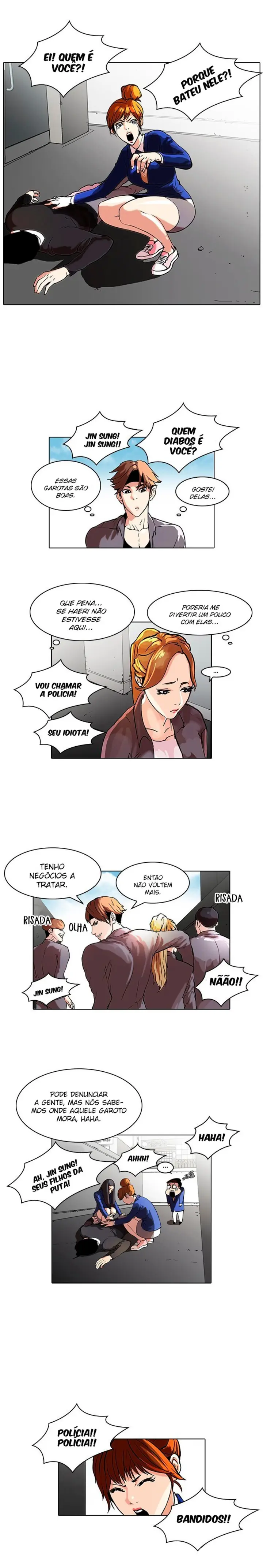Read Aparências (PT-BR) PT Manga Online