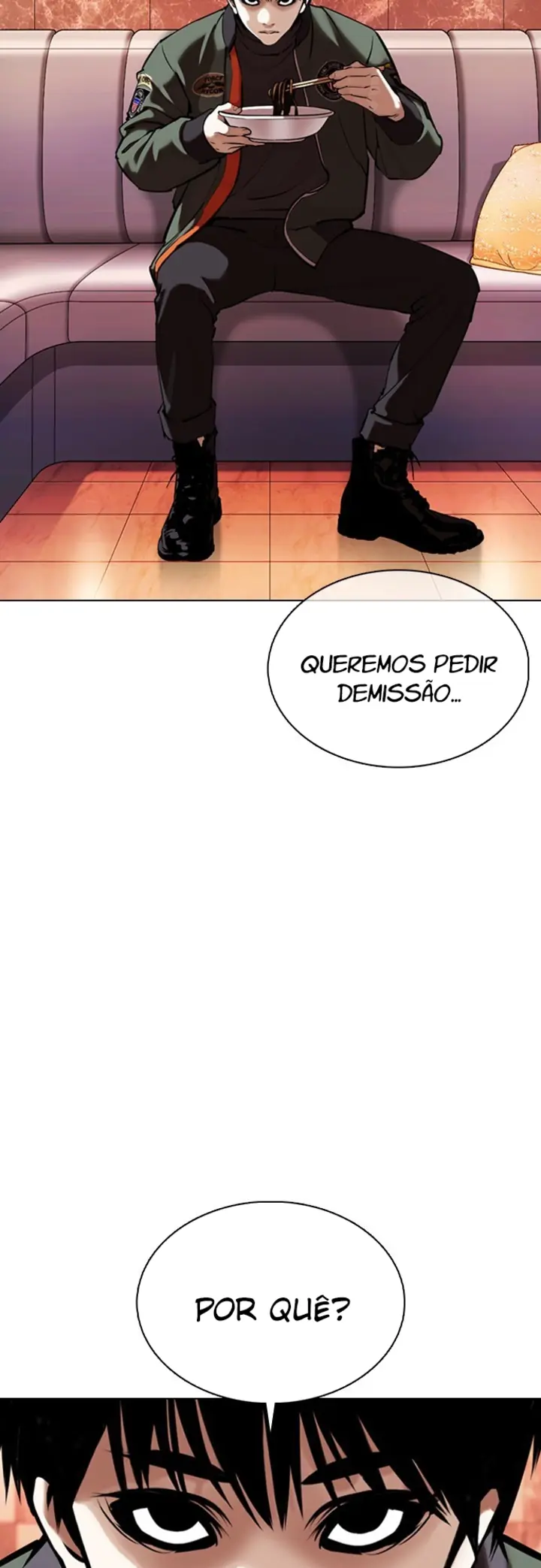 Read Aparências (PT-BR) PT Manga Online