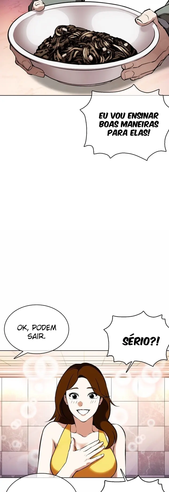 Read Aparências (PT-BR) PT Manga Online